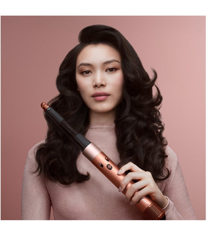Dyson Airwrap i.d. HS08 Multi-Styler — Amber Silk / Pink Champagne — product and feature view 4