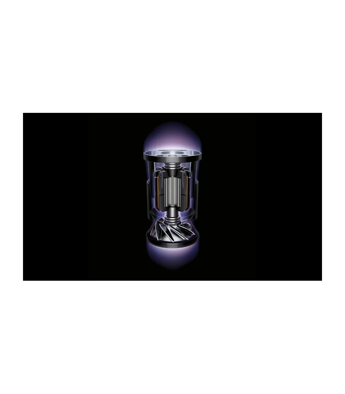 Dyson Cyclone V10 Submarine Wet & Dry Vacuum — product and feature view 3