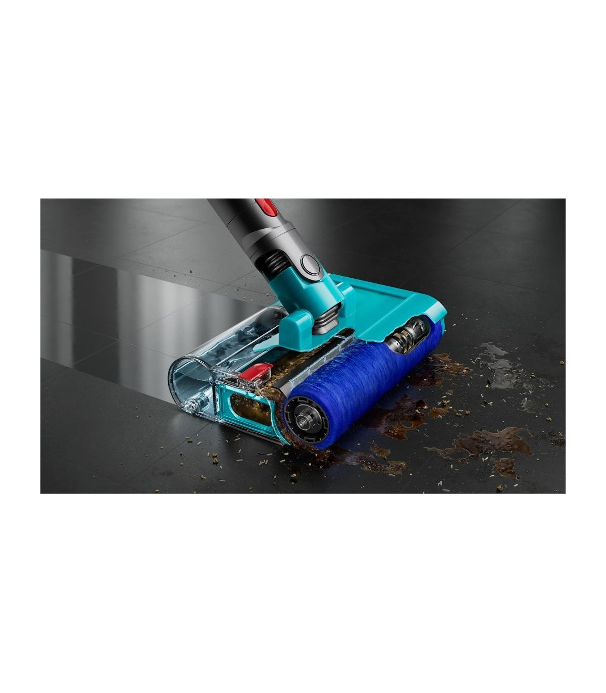 Dyson Cyclone V10 Submarine Wet & Dry Vacuum — product and feature view 4