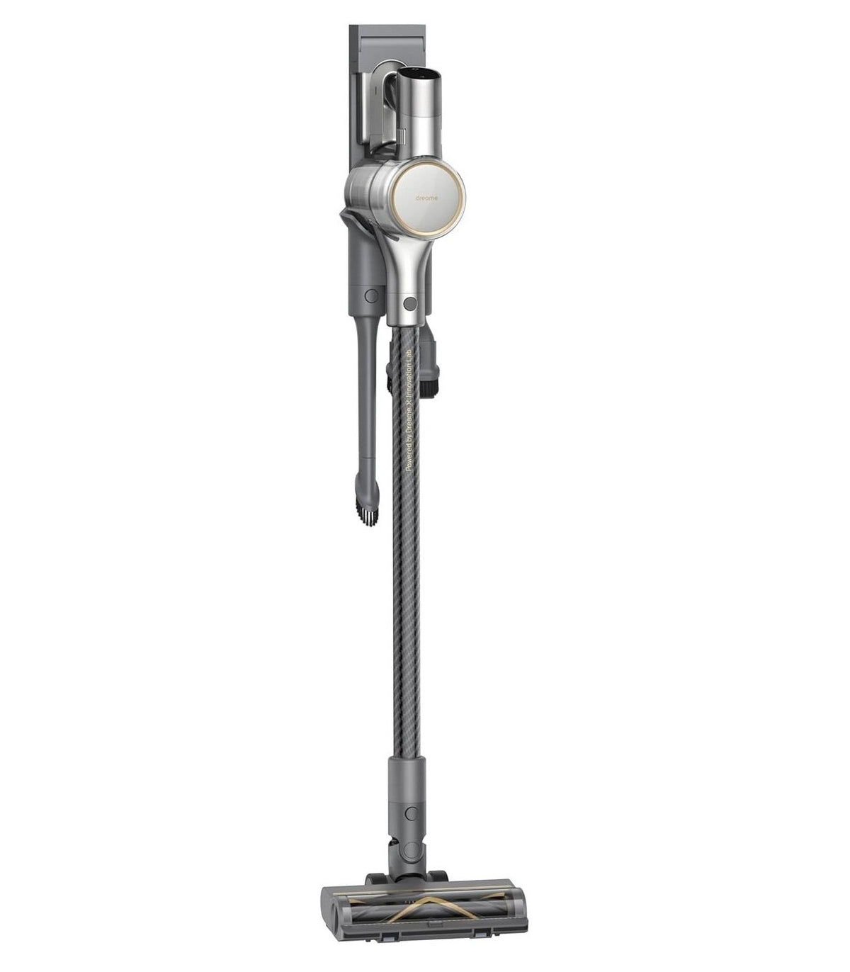 Dreame R20 Cordless Stick Vacuum — product and feature view 2