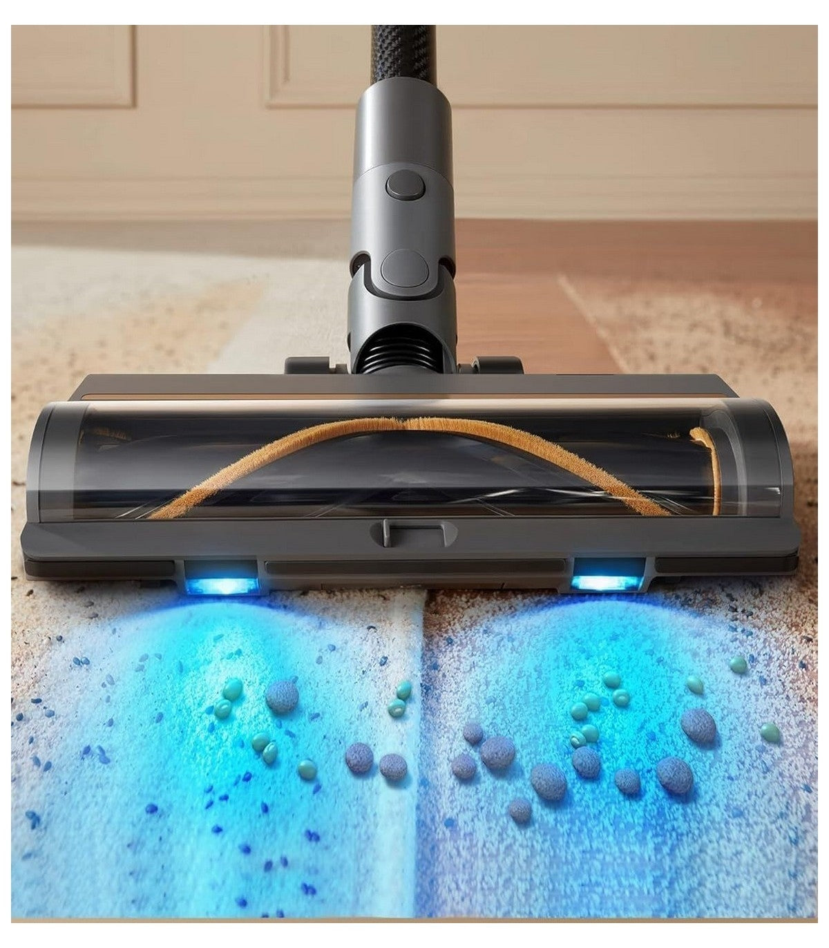 Dreame R20 Cordless Stick Vacuum — product and feature view 7