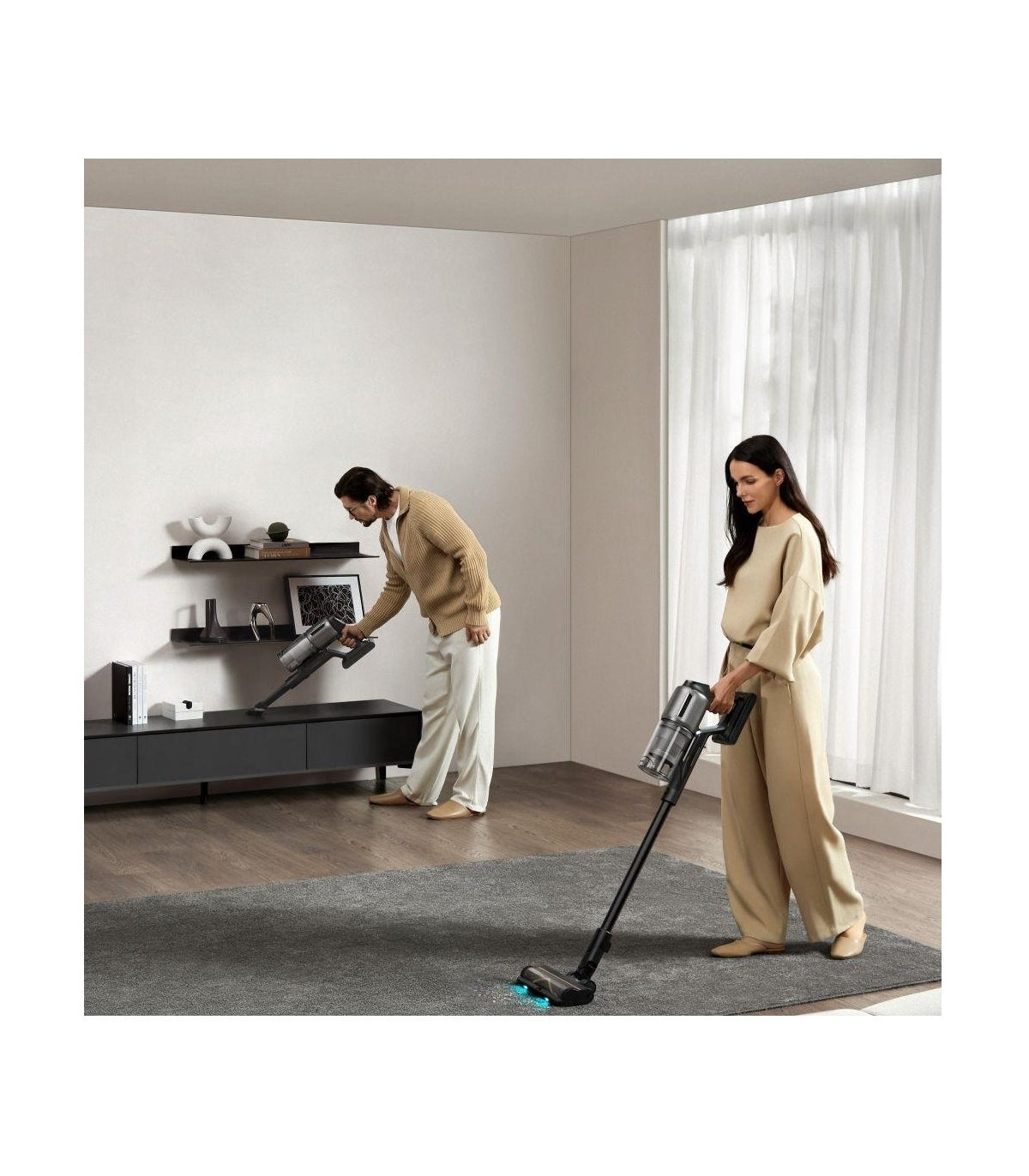 Dreame Z30 VZV17A Cordless Stick Vacuum — product and feature view 15