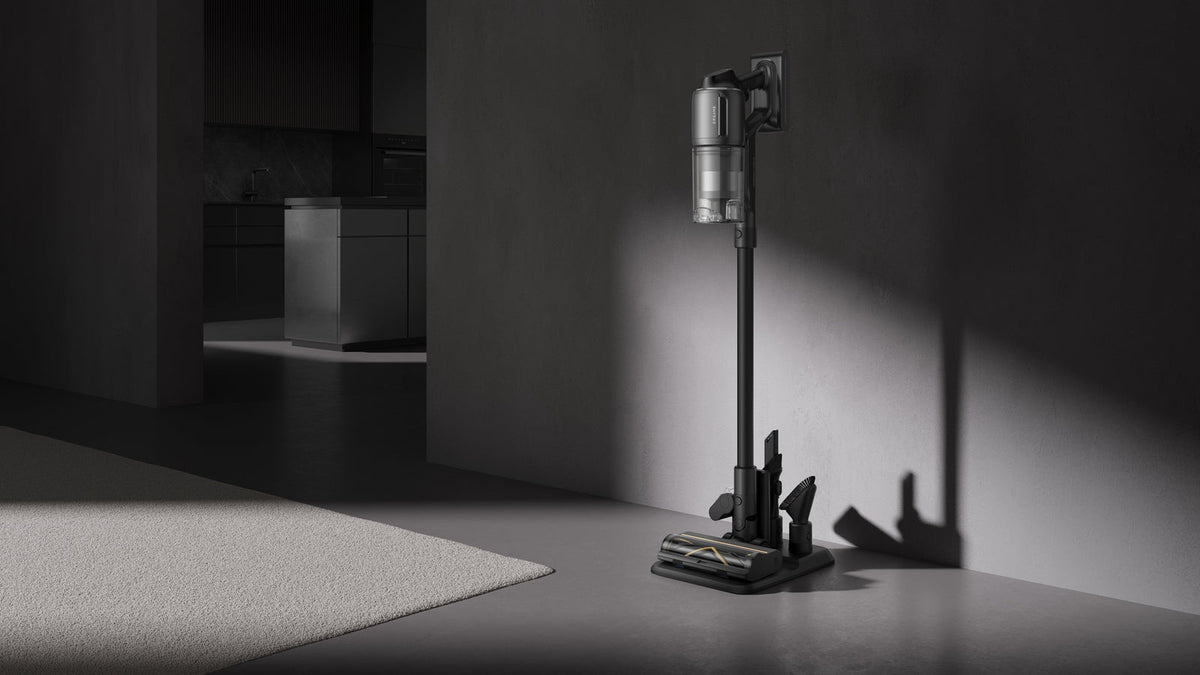 Dreame Z30 VZV17A Cordless Stick Vacuum — product and feature view 16