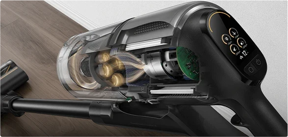 Dreame Z30 VZV17A Cordless Stick Vacuum — product and feature view 17