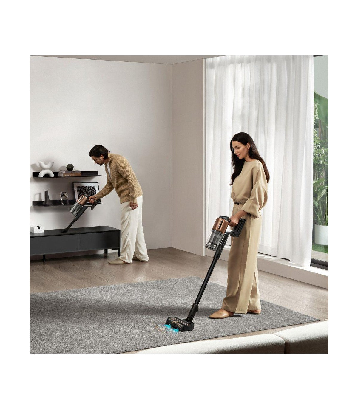 Dreame Z20 VZV16A Cordless Stick Vacuum — product and feature view 13