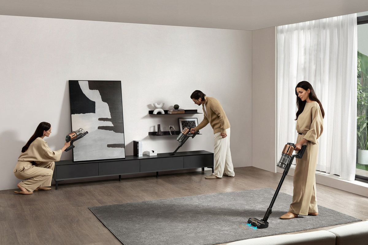 Dreame Z20 VZV16A Cordless Stick Vacuum — product and feature view 16