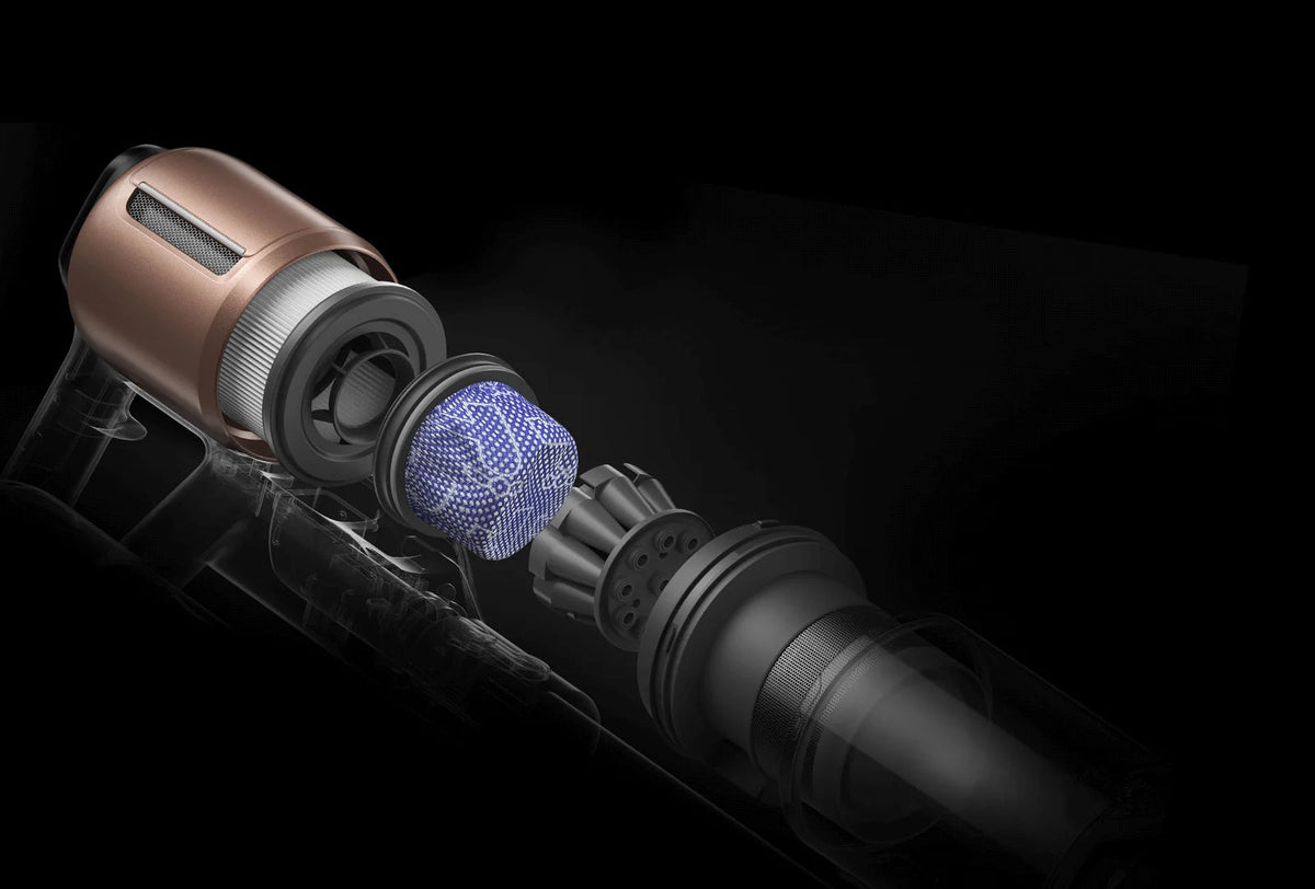 Dreame Z20 VZV16A Cordless Stick Vacuum — product and feature view 17