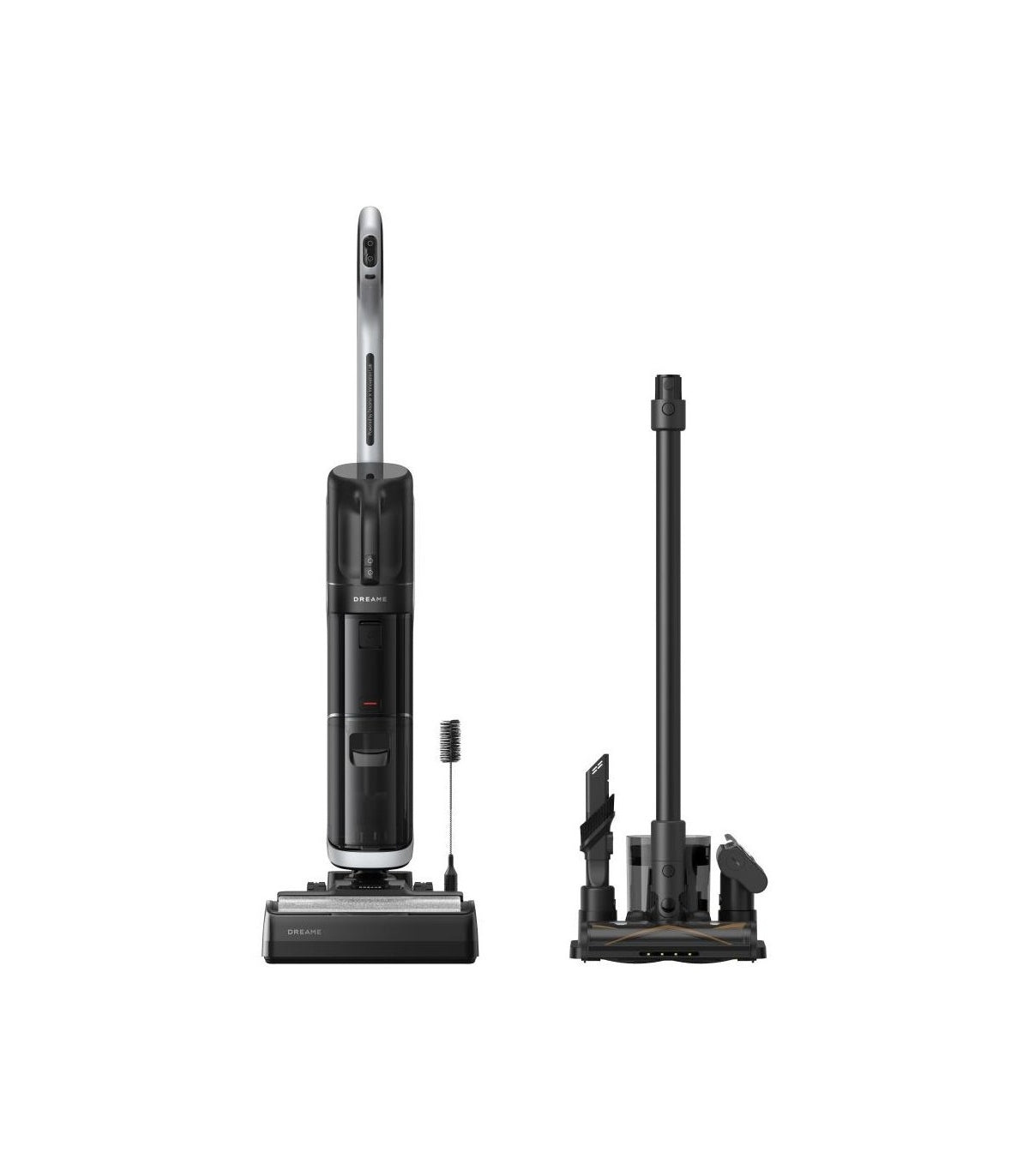Dreame H14 Dual Wet & Dry Vacuum — product and feature view 1