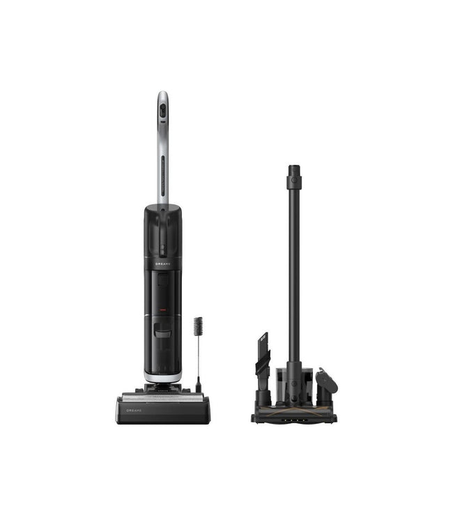 Dreame H14 Dual Wet & Dry Vacuum — product and feature view 1