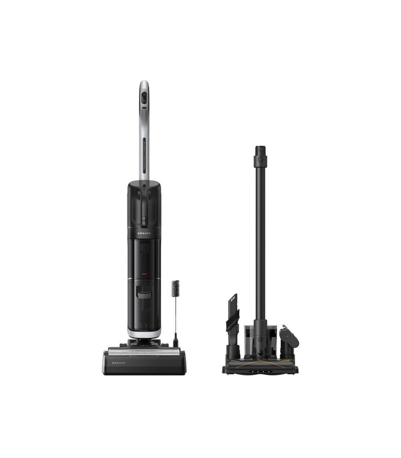 Dreame H14 Dual Wet & Dry Vacuum — product and feature view 1
