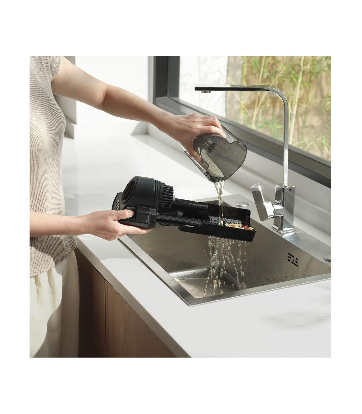 Dreame H14 Dual Wet & Dry Vacuum — product and feature view 14