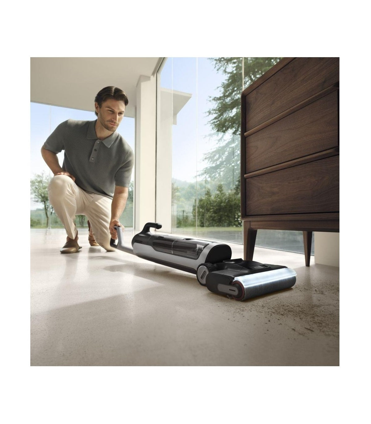Dreame H14 Dual Wet & Dry Vacuum — product and feature view 16