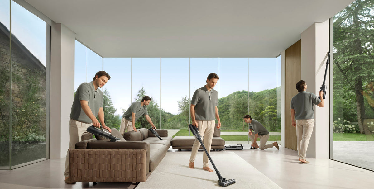 Dreame H14 Dual Wet & Dry Vacuum — product and feature view 17