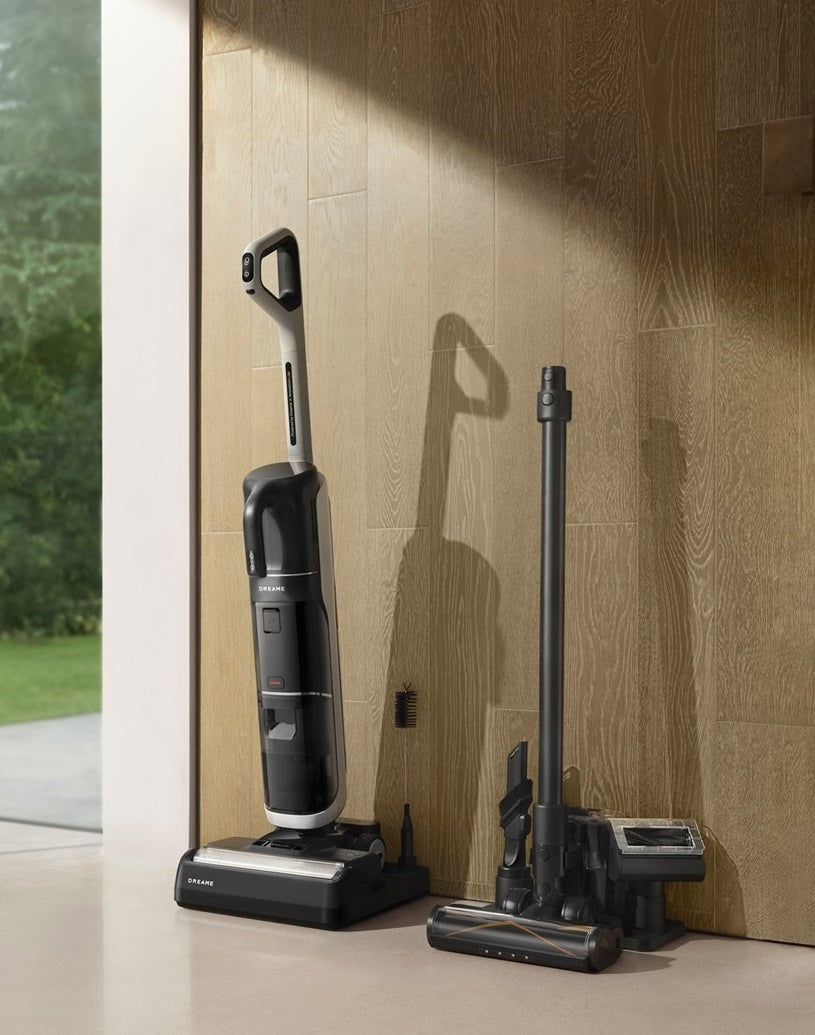Dreame H14 Dual Wet & Dry Vacuum — product and feature view 18