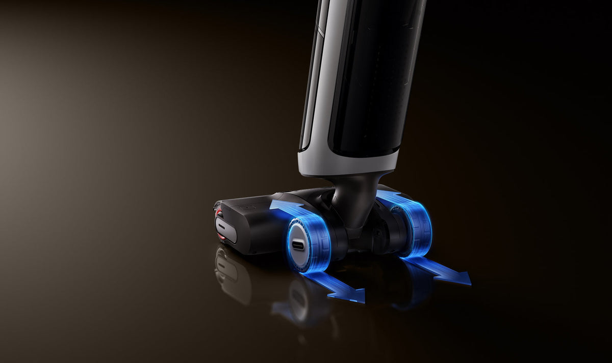 Dreame H14 Dual Wet & Dry Vacuum — product and feature view 20