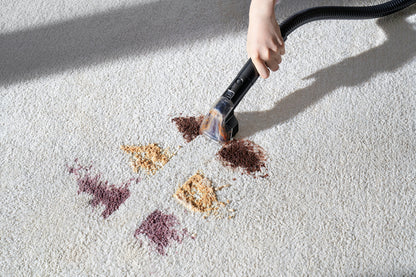 Dreame N10 Portable Carpet & Upholstery Cleaner — Black — product and feature view 8