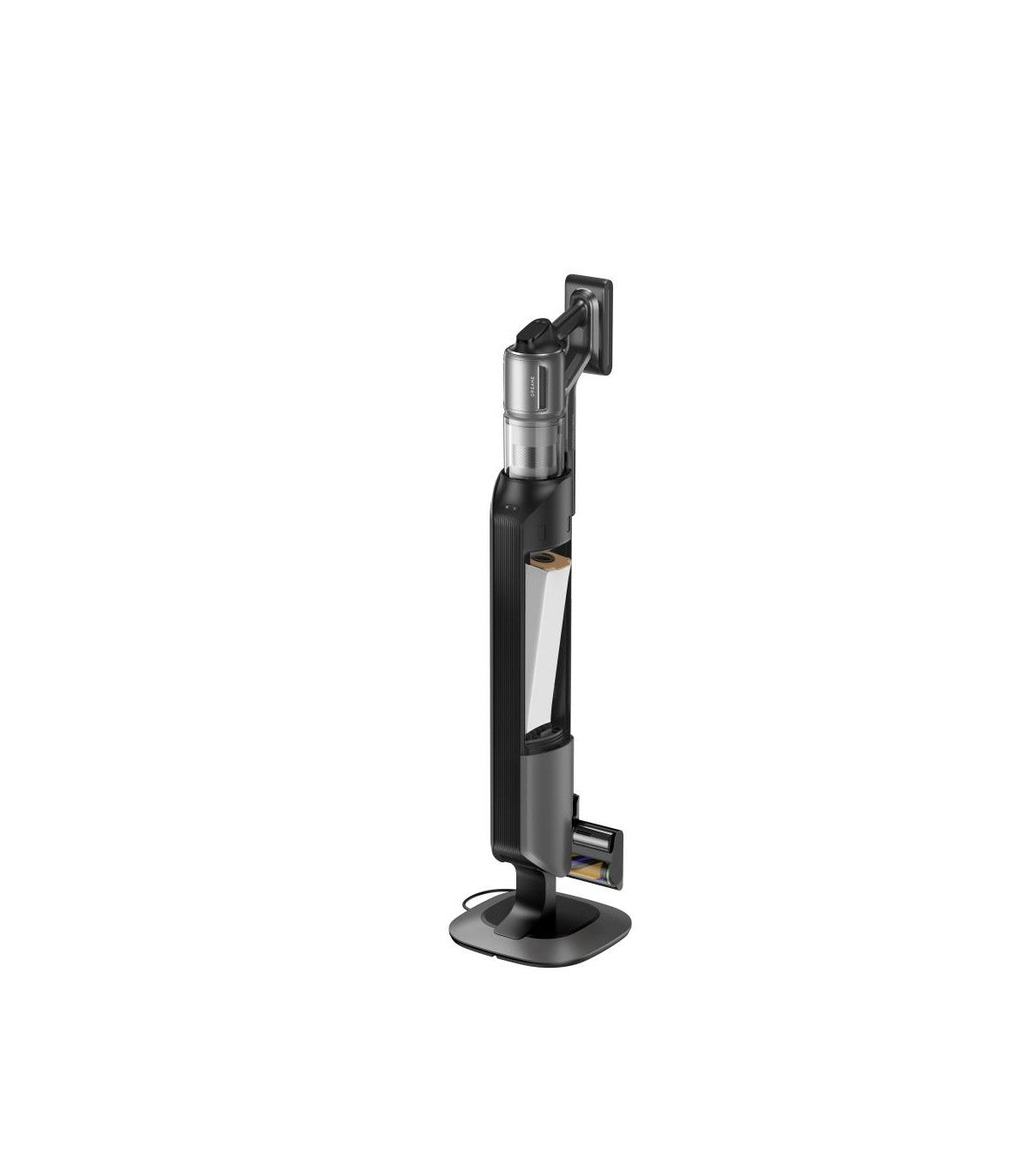 Dreame Z30 Station Cordless Vacuum with Auto-Empty Station — product and feature view 2
