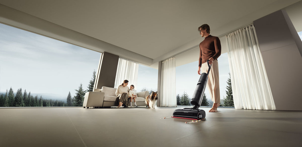 Dreame H15 Pro Wet & Dry Floor Cleaner — product and feature view 7