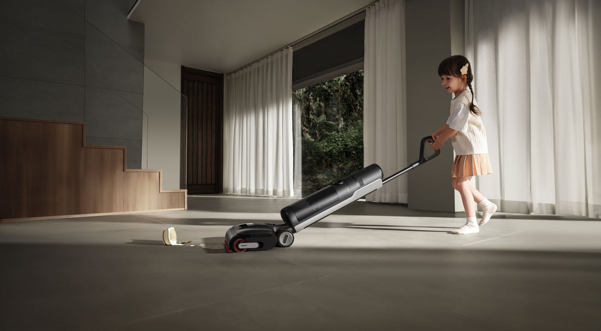 Dreame H15 Pro Wet & Dry Floor Cleaner — product and feature view 9