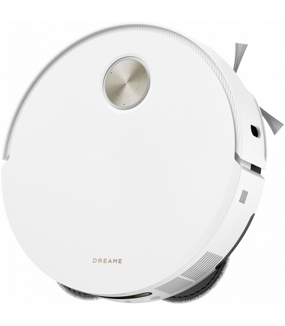 Dreame X50 Ultra Complete Robot Vacuum & Mop — White — product and feature view 7
