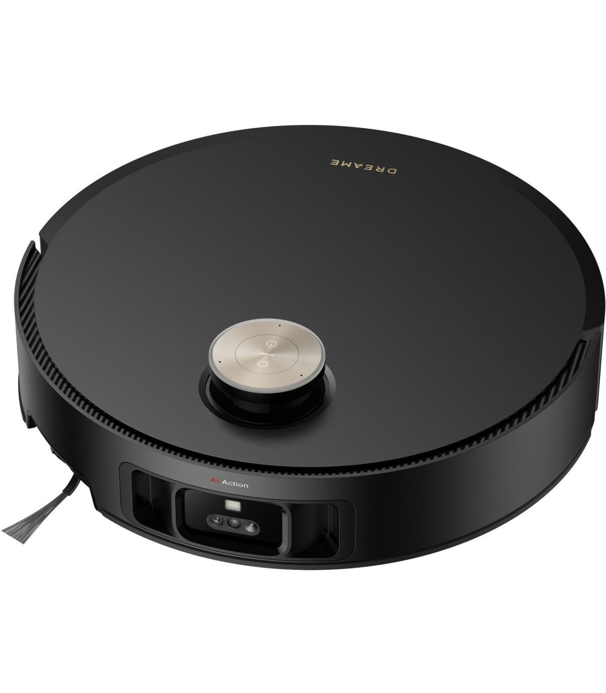 Dreame X50 Ultra Complete Robot Vacuum & Mop — Black — product and feature view 6