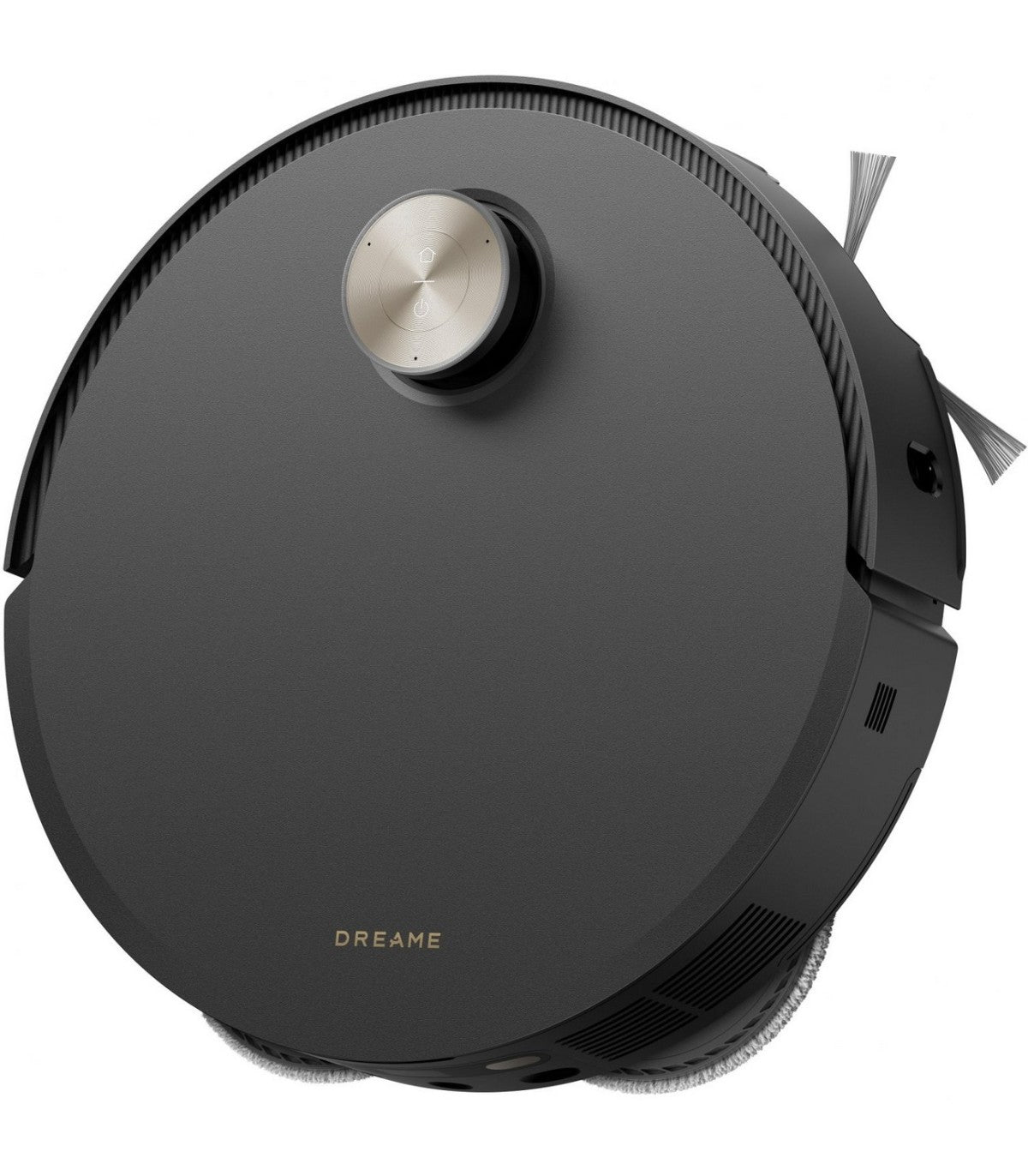 Dreame X50 Ultra Complete Robot Vacuum & Mop — Black — product and feature view 9