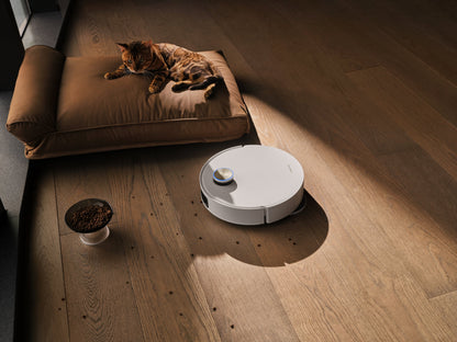 Dreame X50 Ultra Complete Robot Vacuum & Mop — Black — product and feature view 13