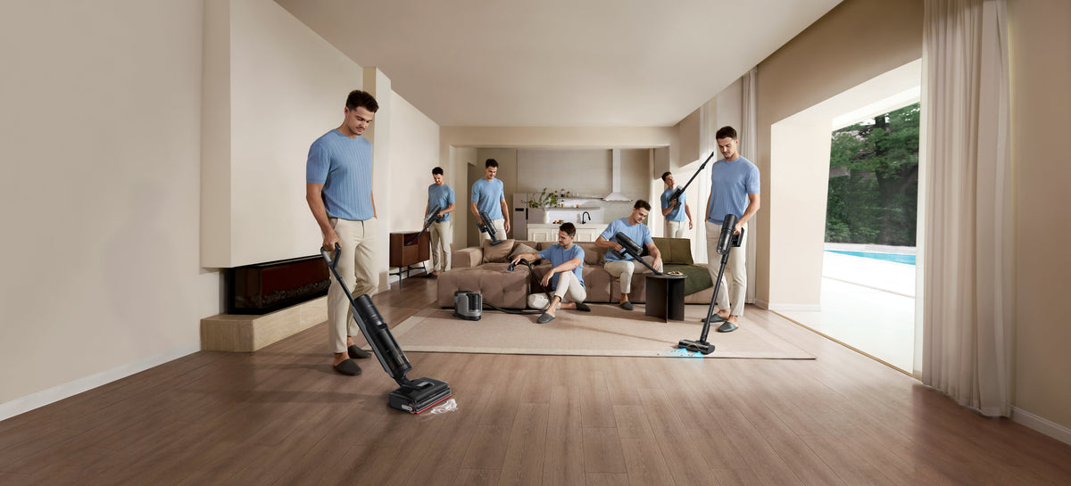 Dreame H15 Mix 7-in-1 Wet & Dry Vacuum — product and feature view 8
