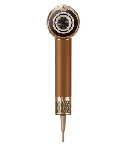 Dreame Miracle Pro AHX30 Smart Hair Dryer — Brown — product and feature view 3