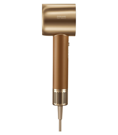 Dreame Miracle Pro AHX30 Smart Hair Dryer — Brown — product and feature view 5