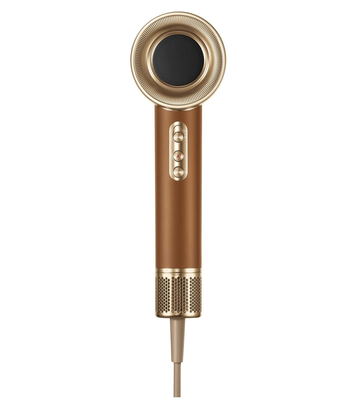 Dreame Miracle Pro AHX30 Smart Hair Dryer — Brown — product and feature view 7
