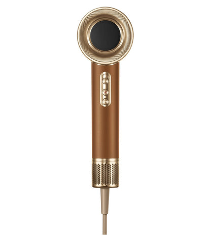 Dreame Miracle Pro AHX30 Smart Hair Dryer — Brown — product and feature view 7