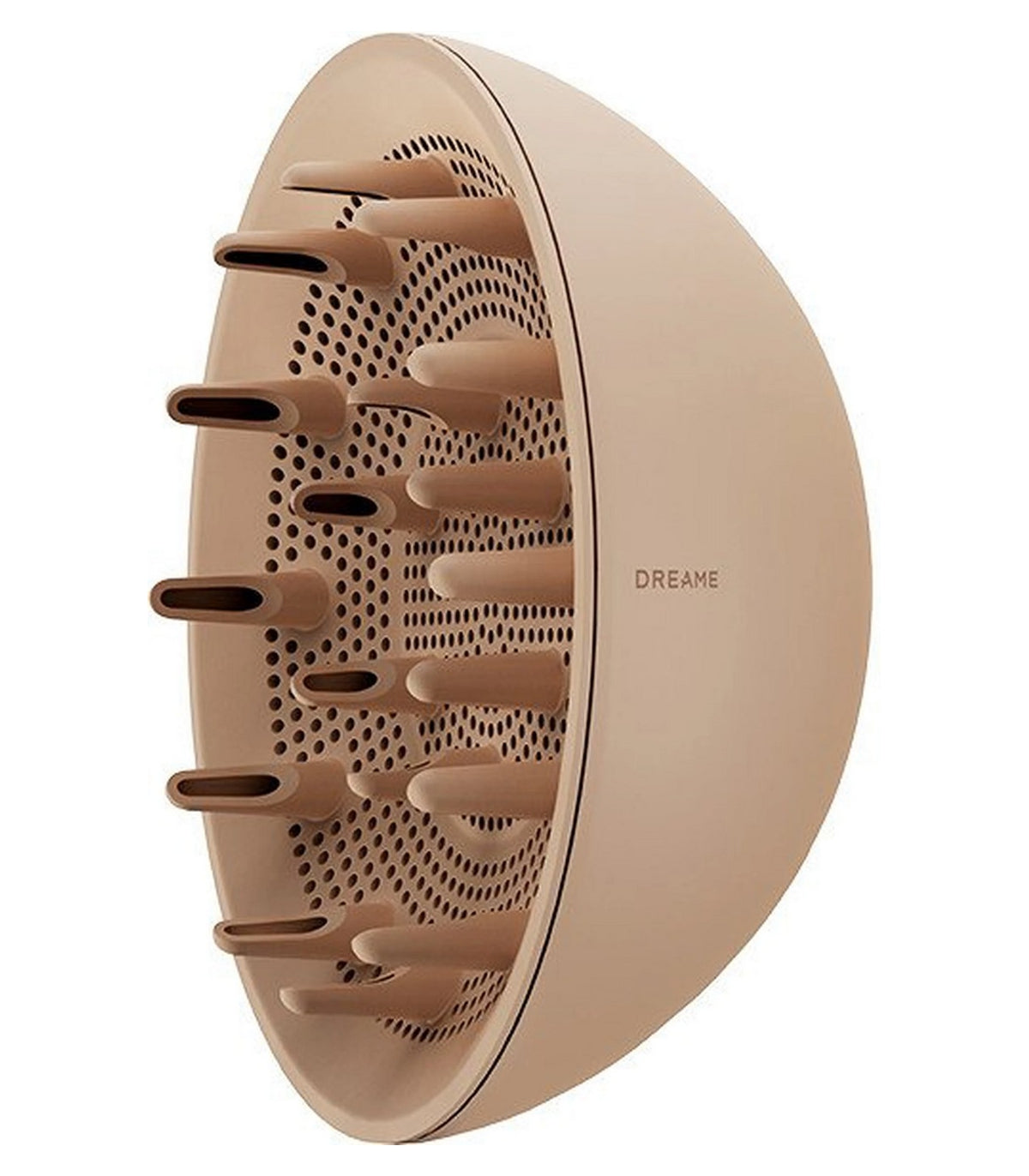 Dreame Miracle Pro AHX30 Smart Hair Dryer — Brown — product and feature view 8
