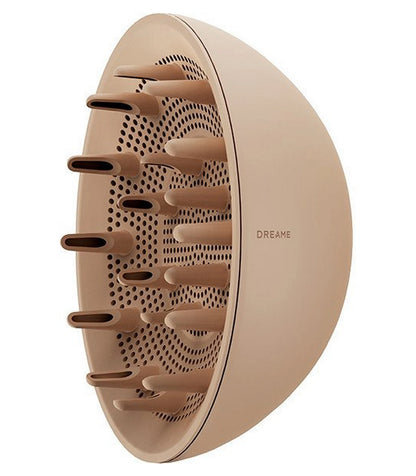 Dreame Miracle Pro AHX30 Smart Hair Dryer — Brown — product and feature view 8