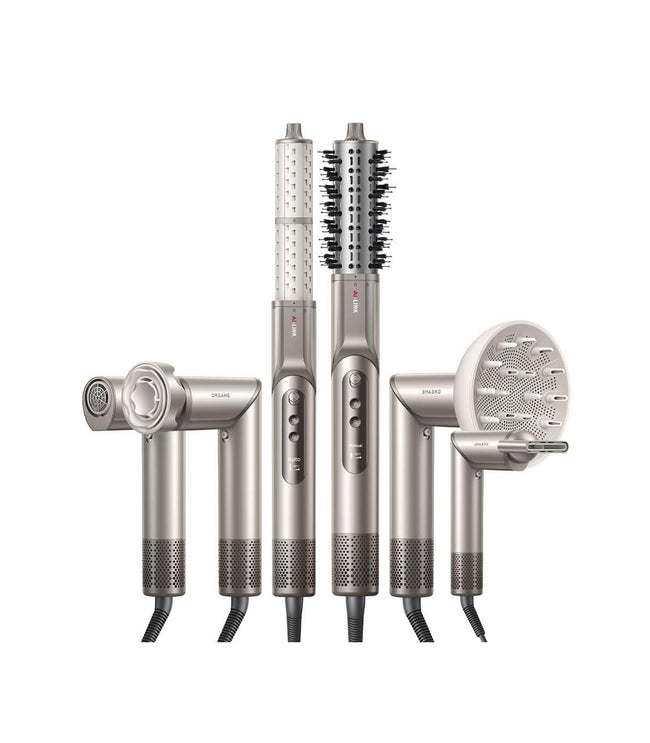 Dreame Dazzle AZD20A Airflow Multi-Styler — product and feature view 1