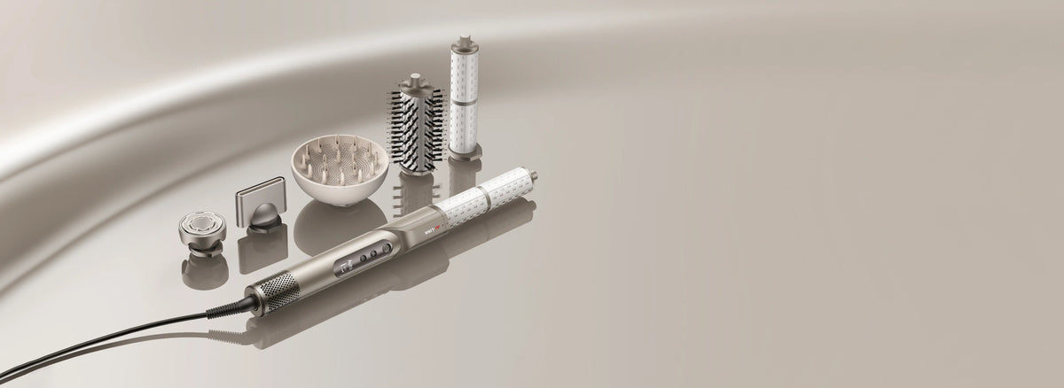 Dreame Dazzle AZD20A Airflow Multi-Styler — product and feature view 11