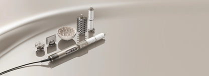 Dreame Dazzle AZD20A Airflow Multi-Styler — product and feature view 11