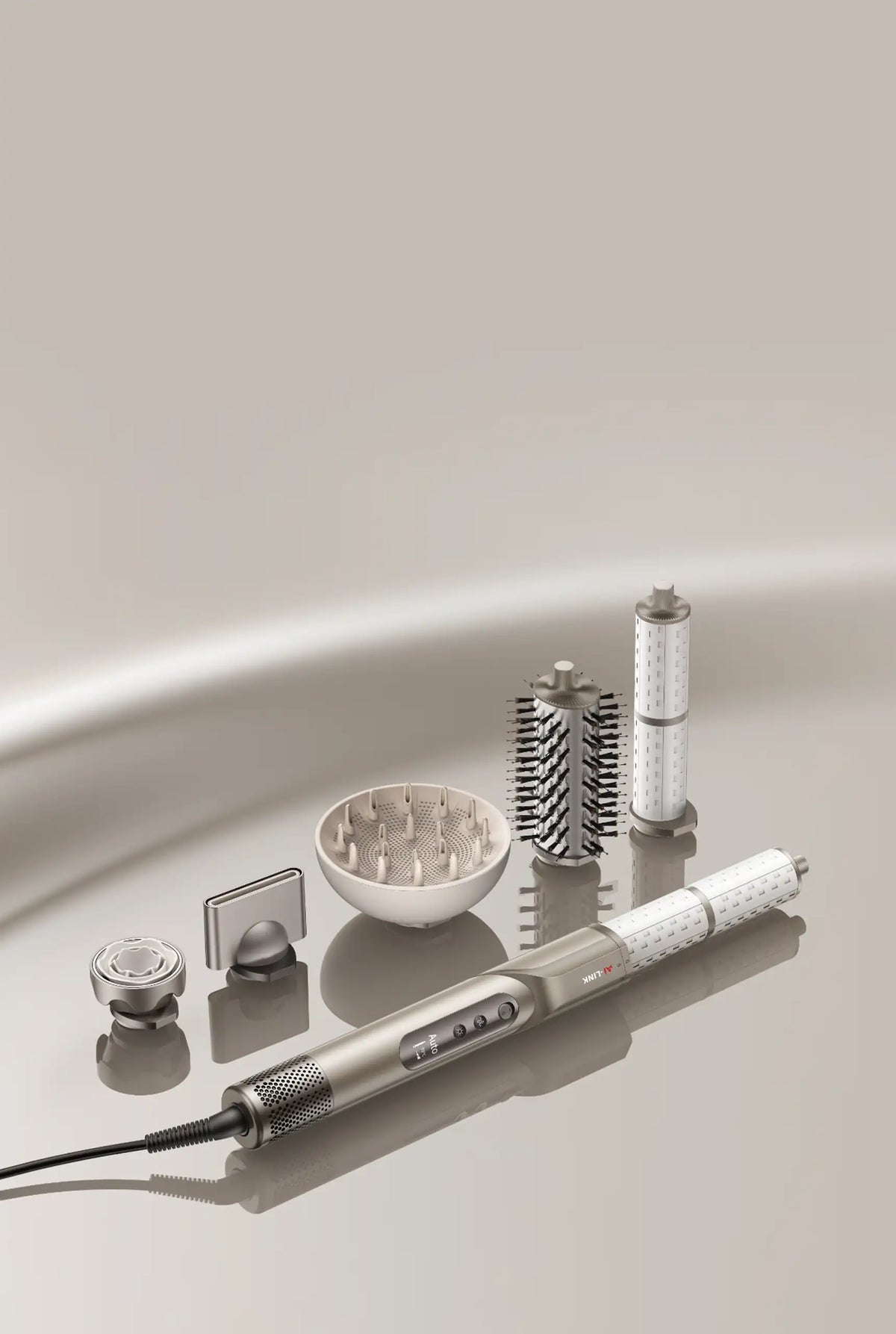 Dreame Dazzle AZD20A Airflow Multi-Styler — product and feature view 12