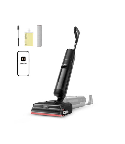 Dreame H15 Pro FoamWash HHR46D Wet & Dry Floor Cleaner — product and feature view 1