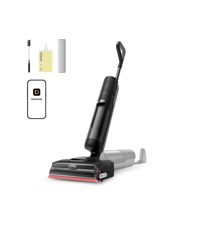 Dreame H15 Pro FoamWash HHR46D Wet & Dry Floor Cleaner — product and feature view 1