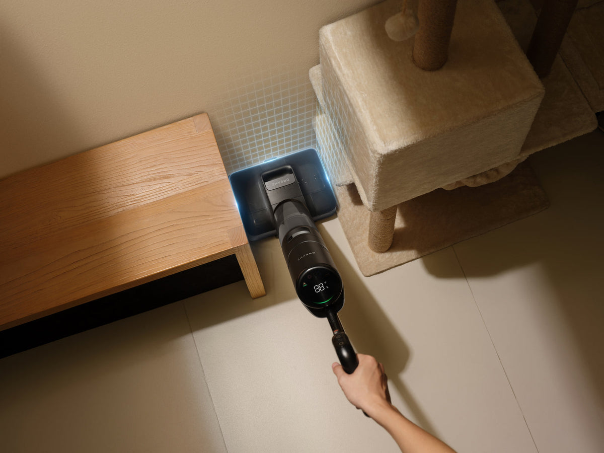 Dreame H15 Pro FoamWash HHR46D Wet & Dry Floor Cleaner — product and feature view 14
