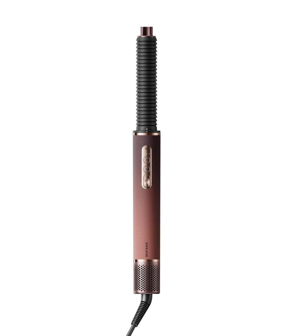 Dreame AirStyle Pro HI AMS01A 7-in-1 Multi-Styler — Brown — product and feature view 3