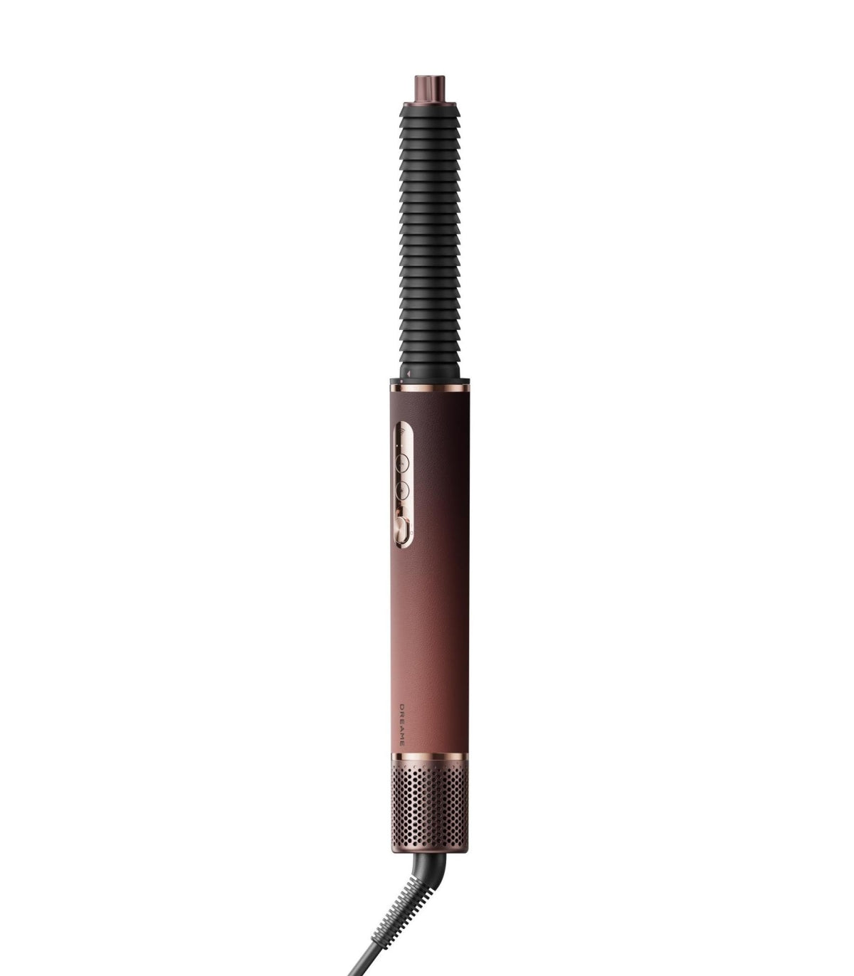 Dreame AirStyle Pro HI AMS01A 7-in-1 Multi-Styler — Brown — product and feature view 5