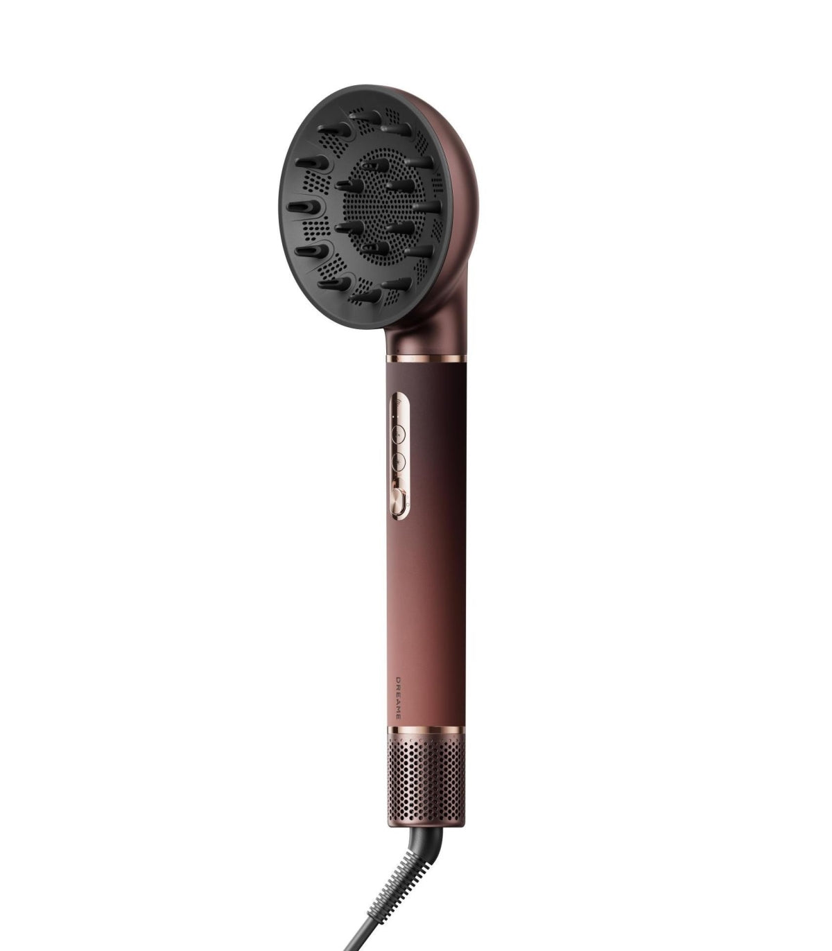 Dreame AirStyle Pro HI AMS01A 7-in-1 Multi-Styler — Brown — product and feature view 6