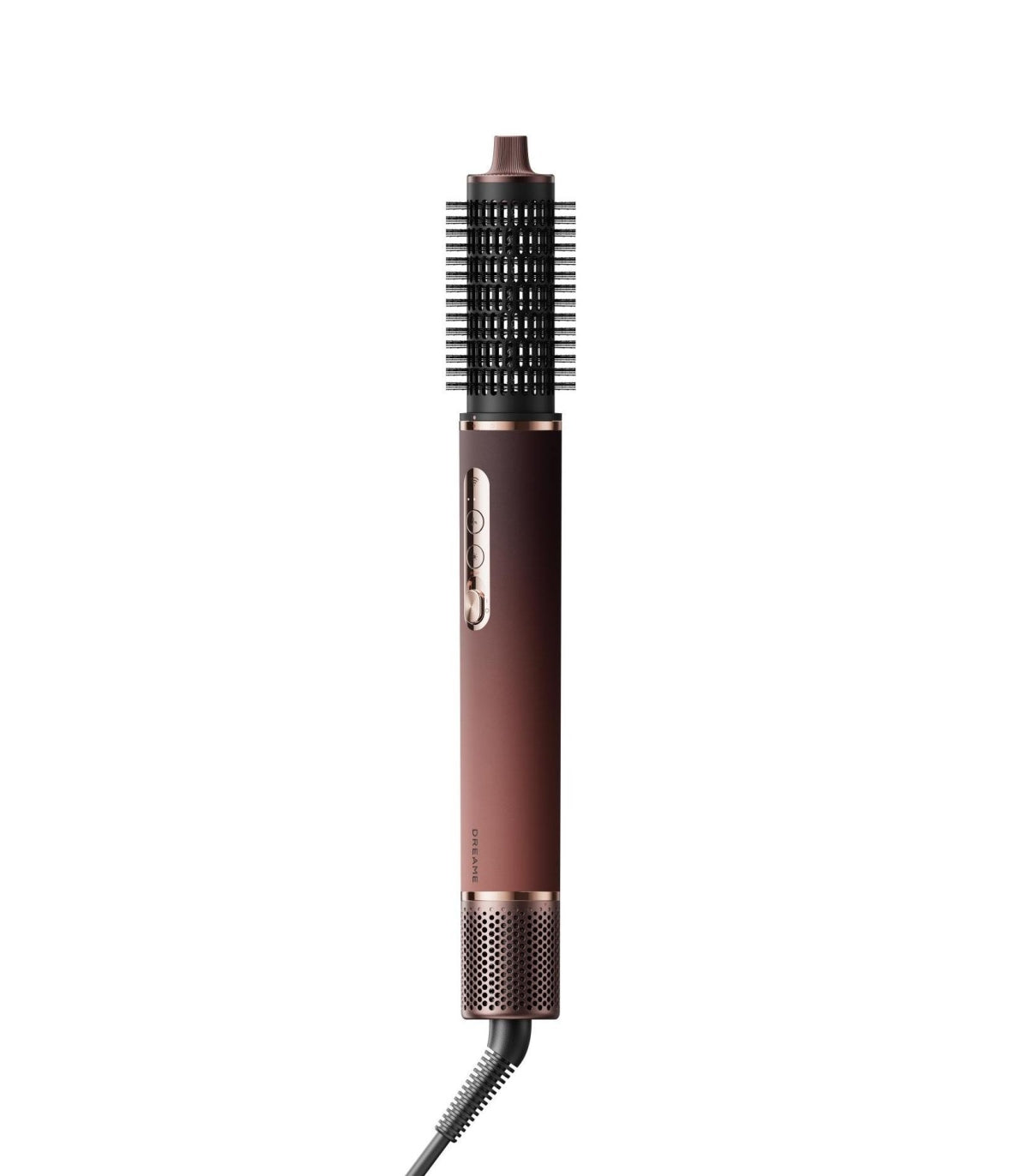 Dreame AirStyle Pro HI AMS01A 7-in-1 Multi-Styler — Brown — product and feature view 8