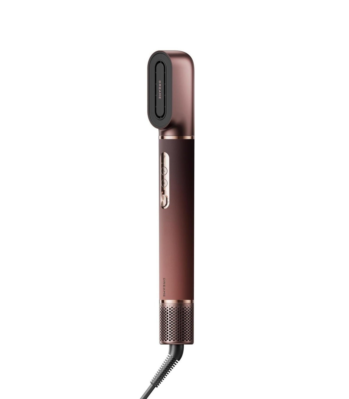 Dreame AirStyle Pro HI AMS01A 7-in-1 Multi-Styler — Brown — product and feature view 10