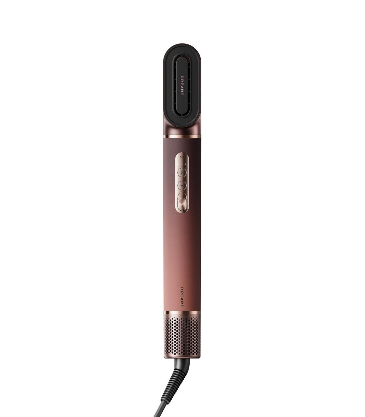 Dreame AirStyle Pro HI AMS01A 7-in-1 Multi-Styler — Brown — product and feature view 11