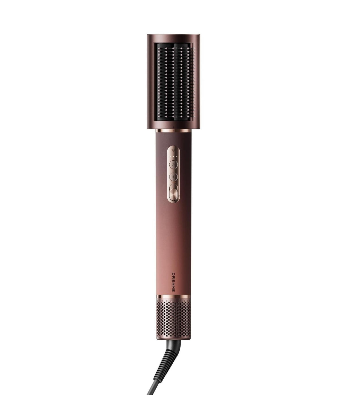 Dreame AirStyle Pro HI AMS01A 7-in-1 Multi-Styler — Brown — product and feature view 12