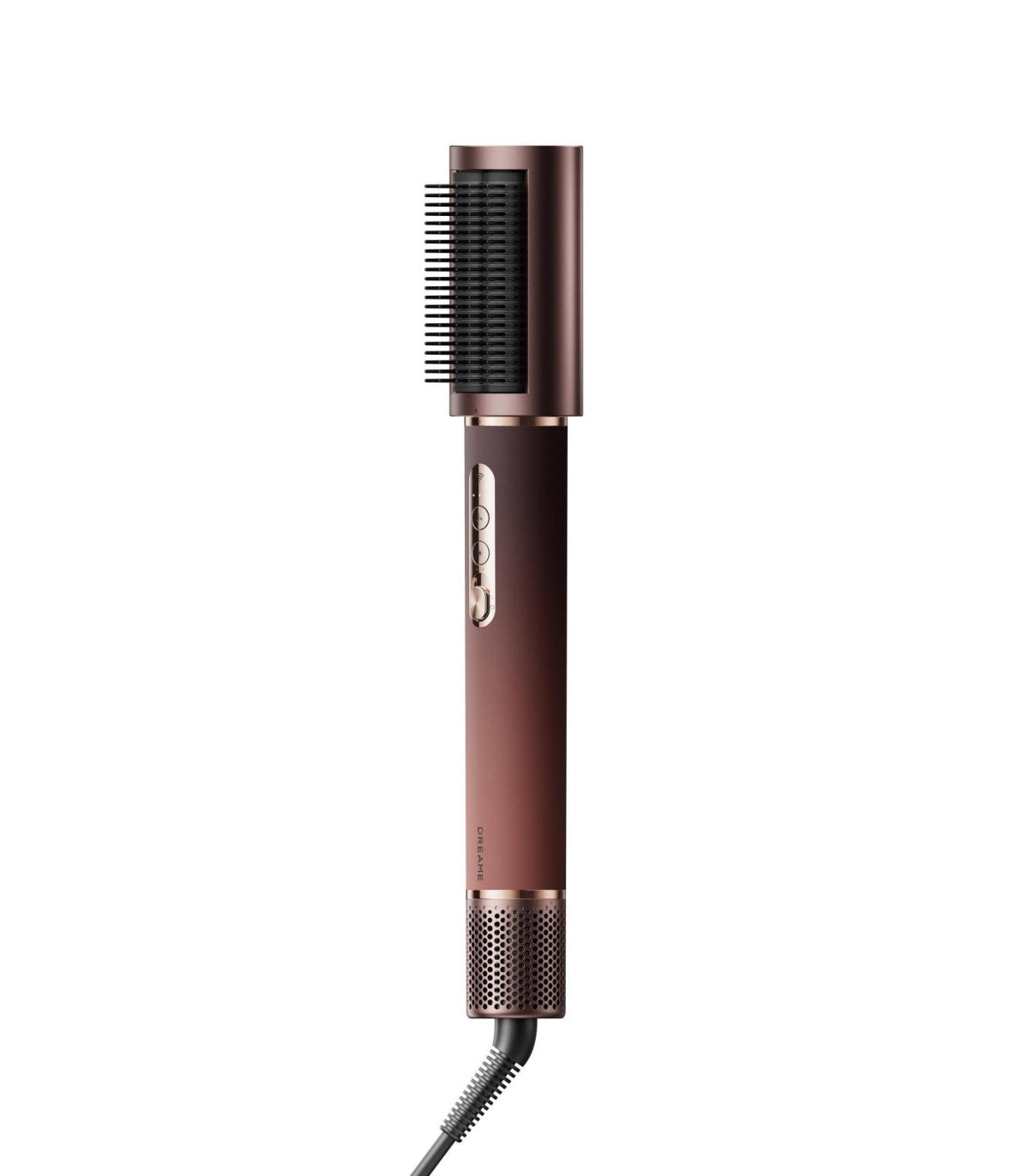 Dreame AirStyle Pro HI AMS01A 7-in-1 Multi-Styler — Brown — product and feature view 14