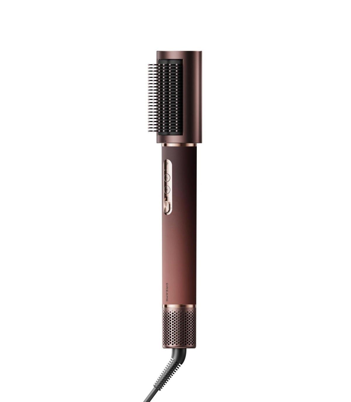 Dreame AirStyle Pro HI AMS01A 7-in-1 Multi-Styler — Brown — product and feature view 15
